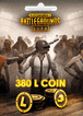 PUBG Lite 380 L Coin