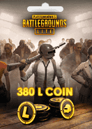 PUBG Lite 380 L Coin