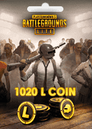 PUBG Lite 1020 L Coin