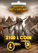 PUBG Lite 2100 L Coin
