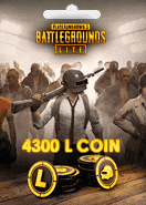 PUBG Lite 4300  L Coin