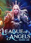 Google Play 25 TL League of Angels Paradise Land