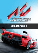 Assetto Corsa Dream Pack 1 DLC PC Key