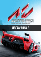 Assetto Corsa Dream Pack 2 DLC PC Key