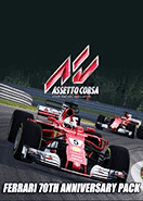 Assetto Corsa - Ferrari 70th Anniversary Pack DLC PC Key