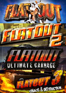 Flatout Complete Pack PC Key