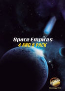 Space Empires 4 and 5 Pack PC Key