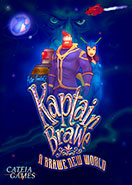 Kaptain Brawe A Brawe New World PC Key