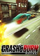 Crash And Burn Racing PC Key