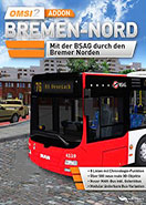 OMSI 2 Add-on Bremen-Nord PC Key