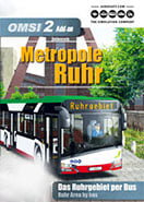 OMSI 2 Add-on Metropole Ruhr DLC PC Key