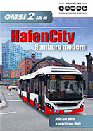 OMSI 2 Add-On HafenCity - Hamburg modern DLC PC Key
