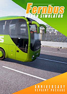 Fernbus Simulator - Anniversary Repaint Package DLC PC Key
