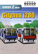 OMSI 2 Add-On Citybus i280 Series DLC PC Key