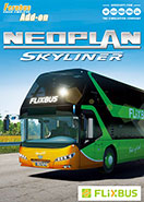 Fernbus Simulator Add-On - Neoplan Skyliner DLC PC Key
