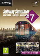 World of Subways 4 – New York Line 7 PC Key