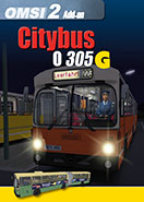 OMSI 2 Add-On Citybus O305G DLC PC Key