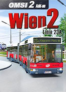OMSI 2 Add-on Vienna 2 - Line 23A DLC PC Key