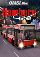 OMSI 2 Add-on Hamburg DLC PC Key