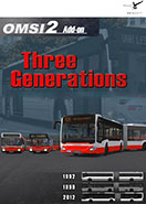 OMSI 2 Add-on Three Generations DLC PC Key