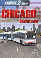 OMSI 2 Add-on Chicago Downtown DLC PC Key