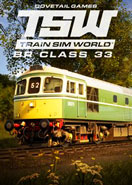 Train Sim World BR Class 33 Loco Add-On DLC PC Key