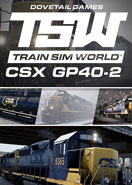 Train Sim World CSX GP40-2 Loco Add-On DLC PC Key