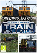 Train Simulator Woodhead Electric Railway in Blue Route Add-On DLC PC Key