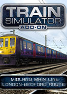 Train Simulator Midland Main Line London-Bedford Route Add-On DLC PC Key