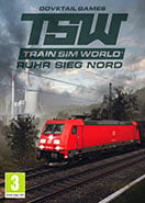 Train Sim World Ruhr-Sieg Nord Hagen – Finnentro Route Add-On DLC PC Key