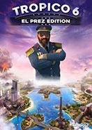 Tropico 6 El Prez Edition PC Key