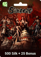 SilkRoad Online 500 Silk