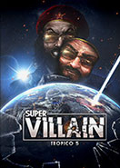 Tropico 5 - Supervillain DLC PC Key