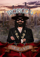 Tropico 4 Vigilante DLC PC Key