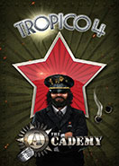 Tropico 4 The Academy DLC PC Key