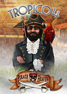 Tropico 4 Pirate Heaven DLC PC Key