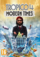 Tropico 4 Modern Times DLC PC Key