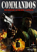 Commandos Behind Enemy Lines PC Key