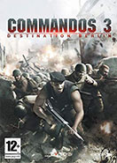 Commandos 3 Destination Berlin PC Key