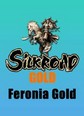 SilkRoad Online Feronia Gold