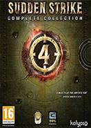 Sudden Strike 4 Complete Collection PC Key