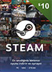 Steam Cüzdan Kodu 10 USD