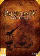 Patrician 4 Gold PC Key