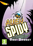Alien Spidy Easy Breezy DLC PC Key
