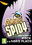 Alien Spidy Between a Rock and a Hard Place DLC PC Key