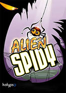 Alien Spidy PC Key