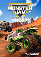 Monster Jam Steel Titans PC Key