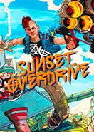 Sunset Overdrive PC Key