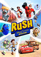 RUSH A Disney PIXAR Adventure PC Key