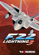 F-22 Lightning 3 PC Key